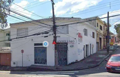 Prédio à venda, 285 m² por r$ 1.300.000,00 - parque das nações - santo andré/sp