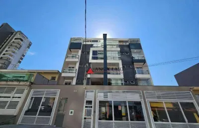 Apartamento com 2 dormitórios à venda, 56 m² por r$ 540.000,00 - jardim do mar - são bernardo do campo/sp