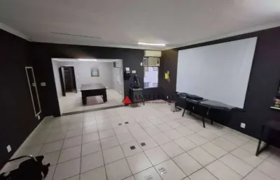 Sobrado, 220 m² - venda por r$ 1.780.000,00 ou aluguel por r$ 8.181,66/mês - jardim do mar - são bernardo do campo/sp