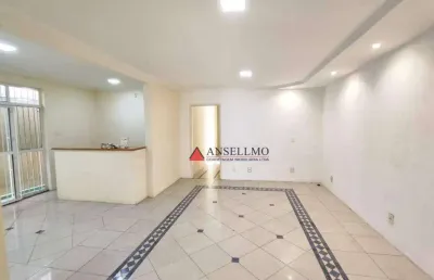 Casa, 209 m² - venda por r$ 750.000,00 ou aluguel por r$ 4.215,00/mês - rudge ramos - são bernardo do campo/sp
