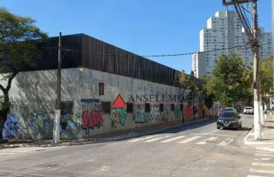 Galpão à venda, 3300 m² por r$ 70.000.000,00 - cambuci - são paulo/sp