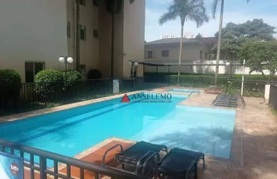 Apartamento com 2 dormitórios à venda, 53 m² por r$ 500.000,00 - centro - são bernardo do campo/sp