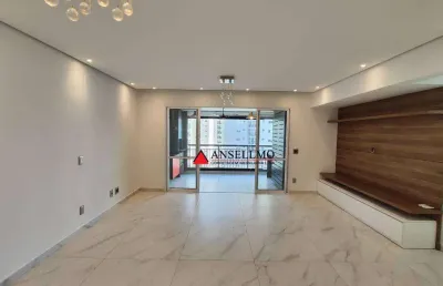 Apartamento com 3 dormitórios à venda, 126 m² por r$ 1.389.000,00 - vila gilda - santo andré/sp