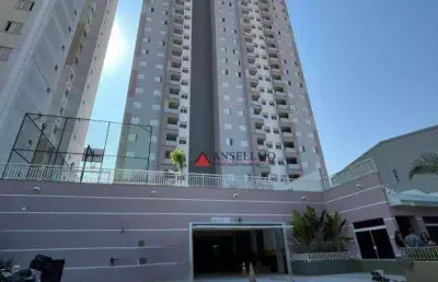 Apartamento com 2 dormitórios à venda, 58 m² por r$ 650.000,00 - jardim - santo andré/sp