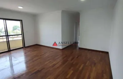 Apartamento à venda, 95 m² por r$ 681.000,00 - fundação - são caetano do sul/sp