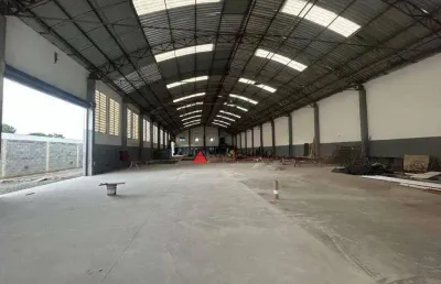 Galpão para alugar, 1812 m² por r$ 46.575,74/mês - vila nogueira - diadema/sp