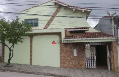 Salão à venda, 250 m² por r$ 700.000,00 - ferrazópolis - são bernardo do campo/sp