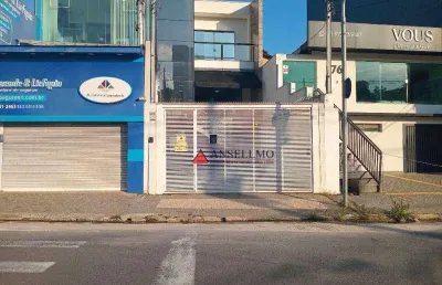 Prédio para alugar, 196 m² por r$ 9.766,00/mês - jardim do mar - são bernardo do campo/sp