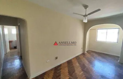 Apartamento para alugar, 52 m² por r$ 2.051,00/mês - nova petrópolis - são bernardo do campo/sp