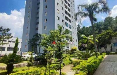 Apartamento com 2 dormitórios à venda, 68 m² por r$ 470.000,00 - baeta neves - são bernardo do campo/sp