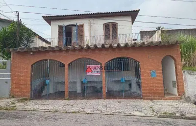 Sobrado com 4 dormitórios à venda, 270 m² por r$ 800.000,00 - jordanópolis - são bernardo do campo/sp