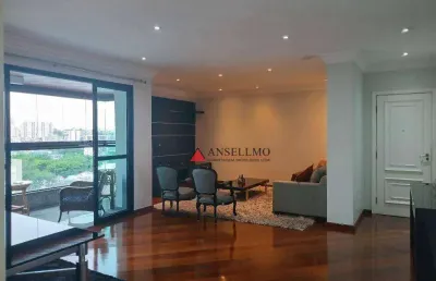 Apartamento à venda, 179 m² por r$ 1.500.000,00 - centro - são bernardo do campo/sp