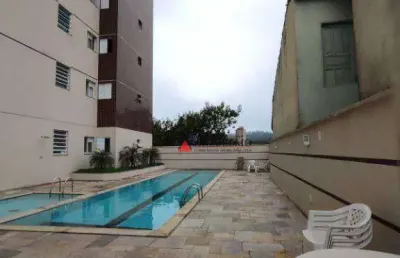Apartamento com 2 quartos à venda na Rua Santa Yolanda, Demarchi, São Bernardo do Campo