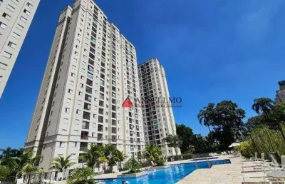 Apartamento à venda, 55 m² por r$ 586.000,00 - vila euclides - são bernardo do campo/sp