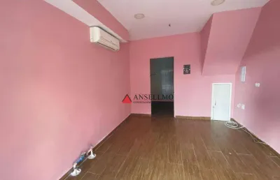 Salão à venda, 67 m² por r$ 890.000,00 - centro - são bernardo do campo/sp