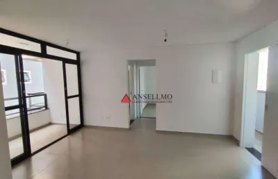 Apartamento à venda, 60 m² por r$ 395.000,00 - baeta neves - são bernardo do campo/sp