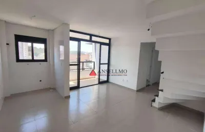 Apartamento à venda, 118 m² por r$ 648.000,00 - baeta neves - são bernardo do campo/sp