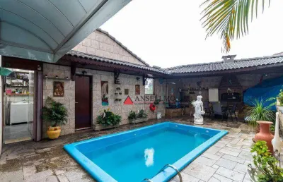 Sobrado para alugar e para vender para fins comerciais  - centro - 234m² -04 dormitórios sendo 01 suíte todos com armários planejados