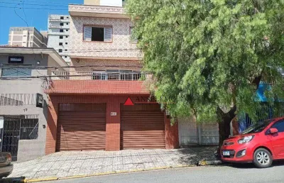 Sobrado com 4 dormitórios, 320 m² - venda por r$ 1.700.000,00 ou aluguel por r$ 6.785,00/mês - jardim do mar - são bernardo do campo/sp