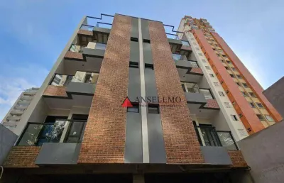 Apartamento com 2 dormitórios à venda, 67 m² por r$ 517.000,00 - nova petrópolis - são bernardo do campo/sp