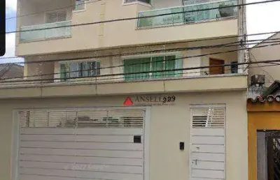 Sobrado com 3 dormitórios à venda, 230 m² por r$ 1.280.000,00 - baeta neves - são bernardo do campo/sp