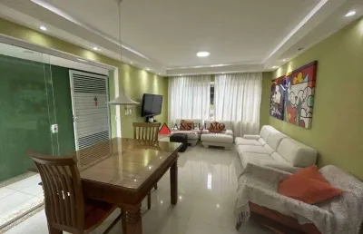 Sobrado com 2 duas suítes e closet  à venda, 284 m² por r$ 1.500.000 - parque são diogo - são bernardo do campo/sp