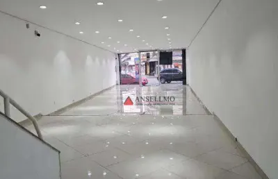 Salão comercial com 02 andares para alugar, 354 m² por r$ 15,000,00/mês - vila eucalão comercial com 02 andares para alugar -  vila euclides - 354m²