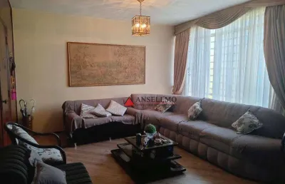 Sobrado com 4 dormitórios à venda, 462 m² por r$ 1.650.000,00 - jardim do mar - são bernardo do campo/sp