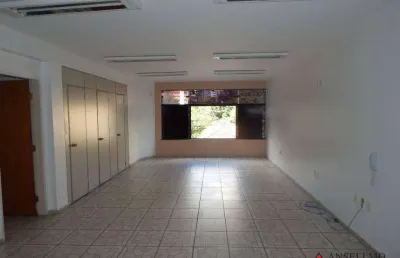 Sala para alugar, 91 m² por r$ 3.800,00/mês - centro - são bernardo do campo/sp