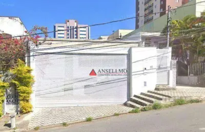 Casa comercial com 10 salas para alugar, 290 m² por r$ 10.650/mês - centro - são bernardo do campo/sp