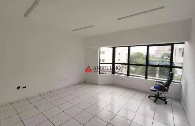 Sala para alugar, 68 m² por r$ 2.300,14/mês - centro - são bernardo do campo/sp