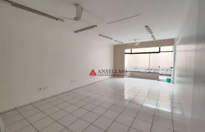 Sala para alugar, 68 m² por r$ 2.500,00/mês - centro - são bernardo do campo/sp