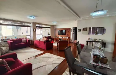 Apartamento, 260 m² - venda por r$ 1.400.000,00 ou aluguel por r$ 10.000,00/mês - centro - são bernardo do campo/sp
