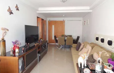 Apartamento com 3 dormitórios à venda, 140 m² por r$ 1.470.000,00 - centro - são bernardo do campo/sp