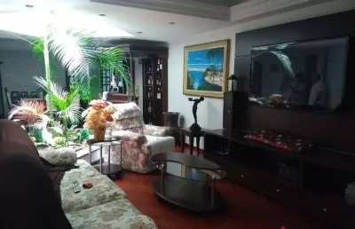 Sobrado com 4 dormitórios, 450 m² - venda por r$ 1.500.000,00 ou aluguel por r$ 7.960,00/mês - vila euclides - são bernardo do campo/sp