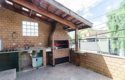 Sobrado à venda, 343 m² por r$ 540.000,00 - independência - são bernardo do campo/sp