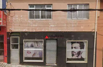 Salão para alugar, 64 m² por r$ 4.150,00/mês - vila joão basso - são bernardo do campo/sp