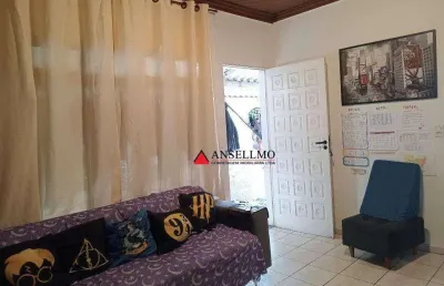 Sobrado com 3 dormitórios à venda, 170 m² por r$ 425.000,00 - vila baeta neves - são bernardo do campo/sp