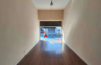 Salão para alugar, 40 m² por r$ 3.600,00/mês - jardim do mar - são bernardo do campo/sp