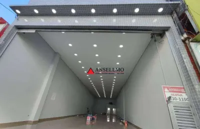 Salão para alugar, 640 m² por r$ 55.978,16/mês - centro - são bernardo do campo/sp
