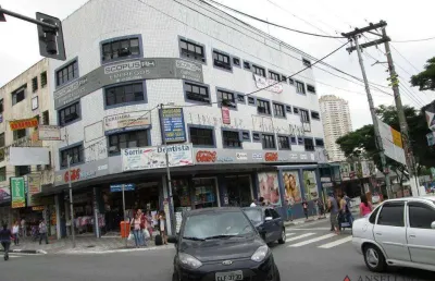 Sala para alugar, 30 m² por r$ 1.440,00/mês - centro - são bernardo do campo/sp