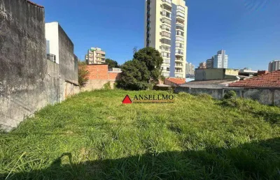 Terreno para alugar, 701 m² por r$ 9.819,46/mês - centro - são bernardo do campo/sp