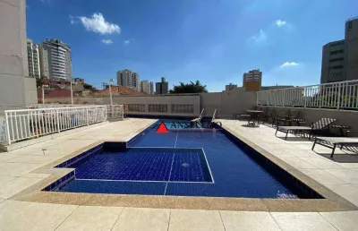 Apartamento com 2 dormitórios à venda, 66 m² por r$ 720.000,00 - santa paula - são caetano do sul/sp