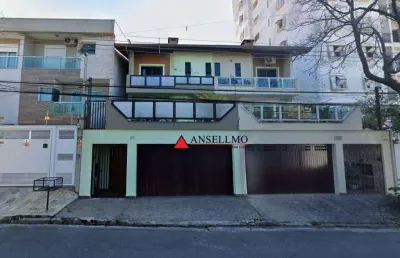 Sobrado com 3 dormitórios à venda, 259 m² por r$ 1.100.000,00 - vila euclides - são bernardo do campo/sp