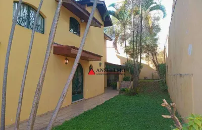 Sobrado com 3 dormitórios à venda, 280 m² por r$ 1.250.000,00 - jardim do mar - são bernardo do campo/sp