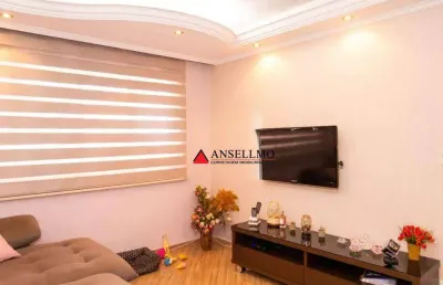 Casa com 3 dormitórios, 194 m² - venda por r$ 700.000,00 ou aluguel por r$ 4.507,00/mês - planalto - são bernardo do campo/sp