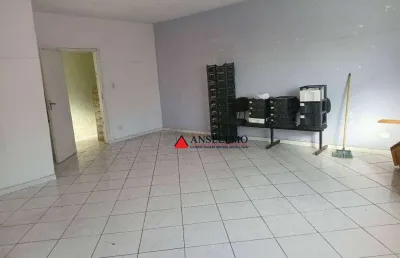 Sala para alugar, 25 m² por r$ 960,00/mês - jordanópolis - são bernardo do campo/sp
