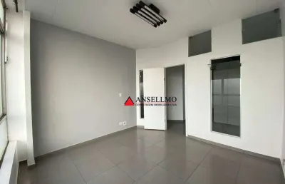 Sala para alugar, 60 m² por r$ 1.979,10/mês - centro - são bernardo do campo/sp
