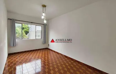 Apartamento com 2 dormitórios para alugar, 70 m² por r$ 2.507/mês - nova petrópolis - são bernardo do campo/sp