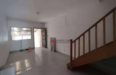 Sobrado com 2 dormitórios à venda, 125 m² por r$ 400.000,00 - vila dayse - são bernardo do campo/sp